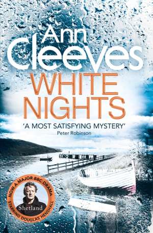 White Nights de Ann Cleeves