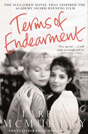 Terms of Endearment de Larry Mcmurtry