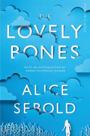 The Lovely Bones de Alice Sebold