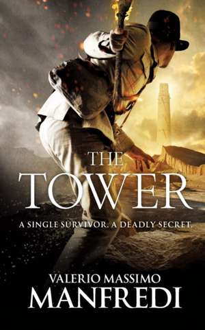 The Tower de Valerio Massimo Manfredi