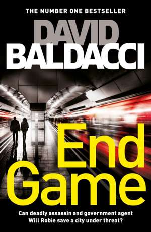 End Game de David Baldacci