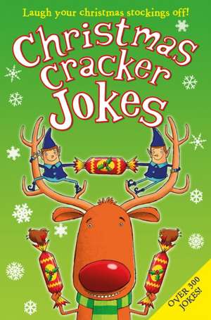 Christmas Cracker Jokes de Amanda Li