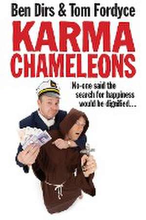 Karma Chameleons de Tom Fordyce