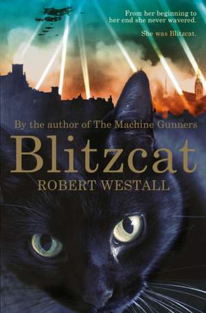 Blitzcat de Robert Westall