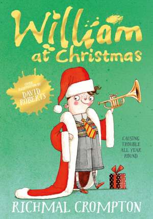 Just William at Christmas de Richmal Crompton