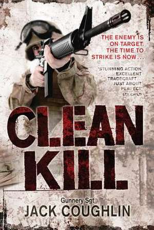 Clean Kill de Donald A. Davis