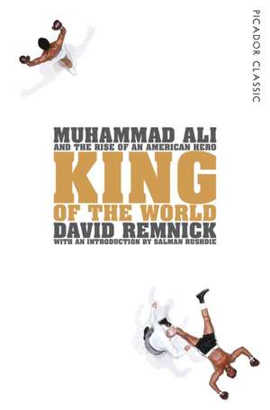 King of the World de David Remnick