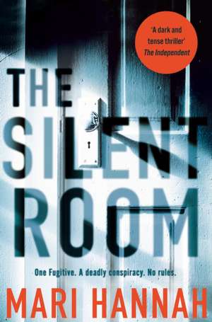 The Silent Room de Mari Hannah