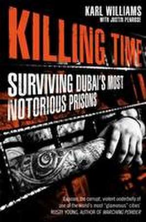 Killing Time de Karl Williams