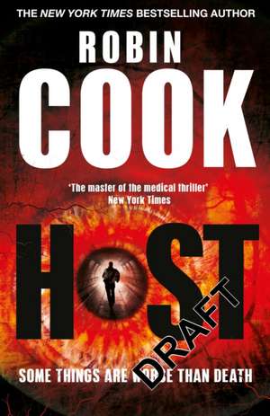 Host de Robin Cook