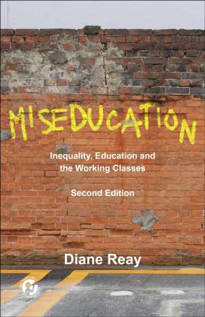 Miseducation de Diane Reay