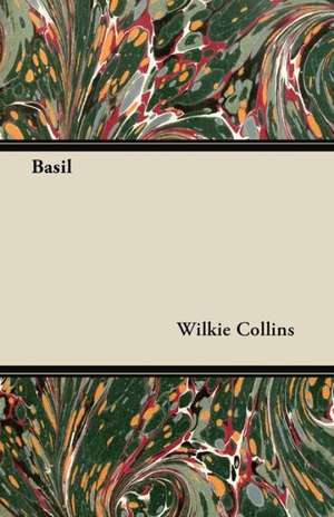 Basil de Wilkie Collins