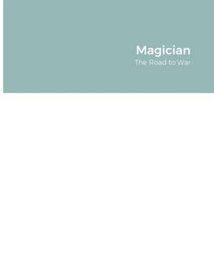 Magician de David Holmes