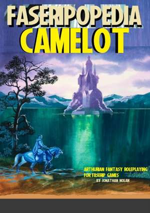 CAMELOT de Jonathan Nolan