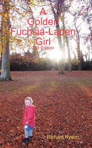 A Golden Fuchsia-Laden Girl de Richard Rydon