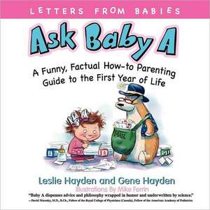 Ask Baby a de Leslie Hayden