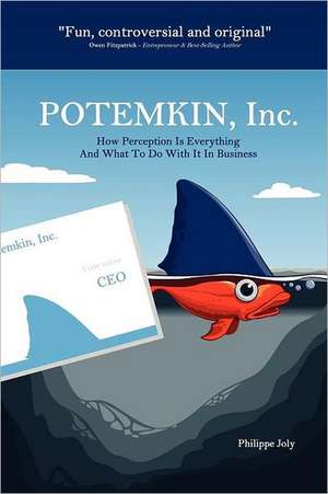 Potemkin, Inc. de Philippe Joly