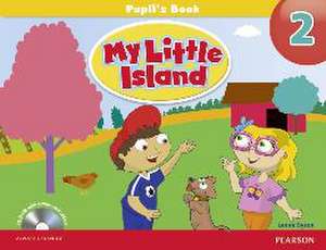 My Little Island Level 2 Student's Book and CD ROM Pack de Leone Dyson