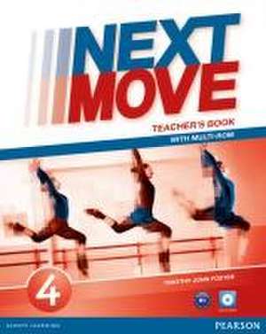 Next Move 4 Tbk & Multi-ROM Pack de Tasia Vassilatou