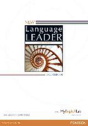 New Language Leader Elementary Coursebook with MyEnglishLab Pack de Ian Lebeau