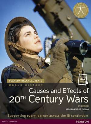 History: Causes 2nd Edition Student Edition Text Plus Etext de Jo Thomas