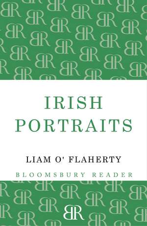 Irish Portraits: 14 Short Stories de Liam O'Flaherty