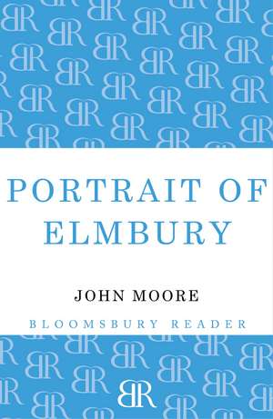 Portrait of Elmbury de John Moore