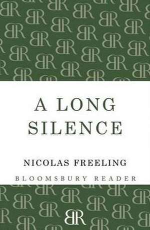 A Long Silence de Nicolas Freeling