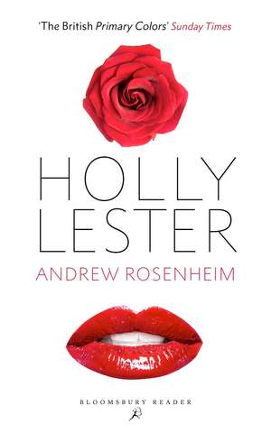 Holly Lester de Andrew Rosenheim