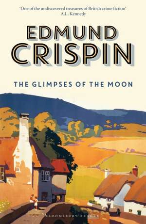 The Glimpses of the Moon de Edmund Crispin