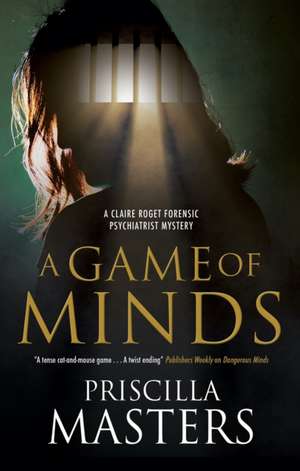 GAME OF MINDS de PRISCILLA MASTERS