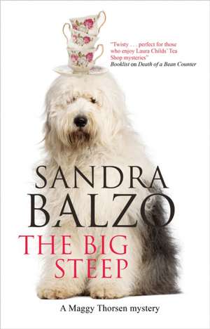 The Big Steep de Sandra Balzo