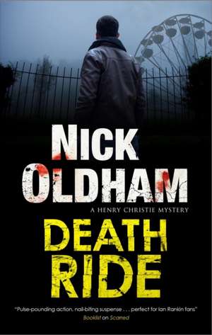 Death Ride de Nick Oldham