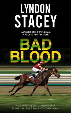 Bad Blood de Lyndon Stacey