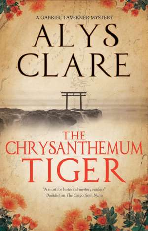 The Chrysanthemum Tiger de Alys Clare