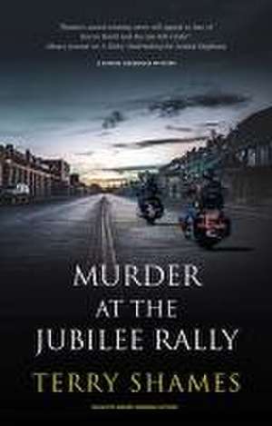 Murder at the Jubilee Rally de Terry Shames