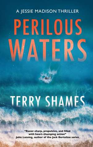 Perilous Waters de Terry Shames