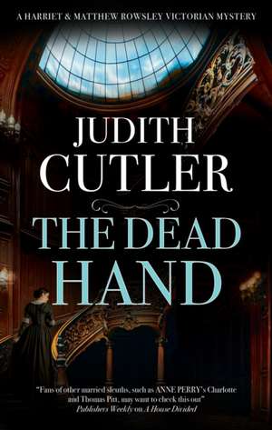 Cutler, J: Dead Hand de Judith Cutler