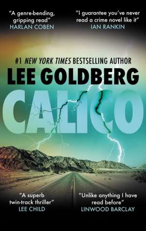 Calico de Lee Goldberg