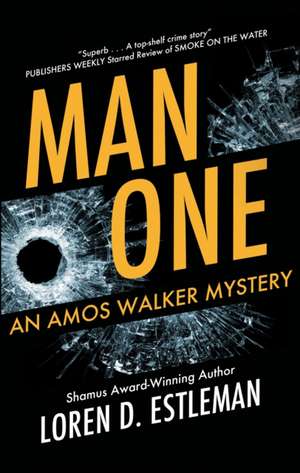 Man One de Loren D. Estleman
