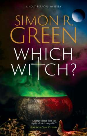 Which Witch? de Simon R. Green