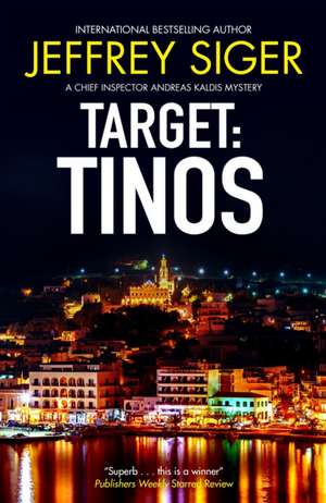 Target: Tinos de Jeffrey Siger