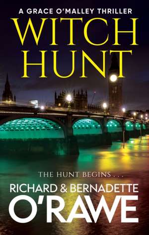 Witch Hunt de Bernadette O'Rawe