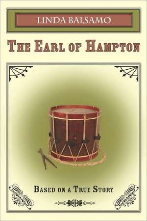 The Earl of Hampton: No Longer Common de Linda Balsamo