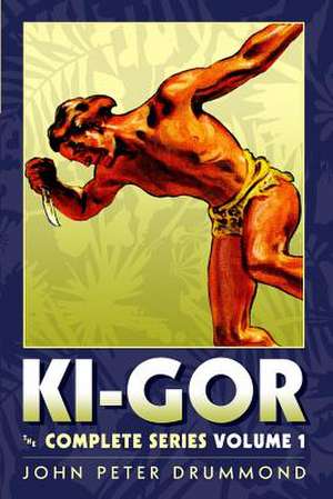 KI-Gor de John Peter Drummond
