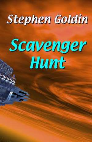 Scavenger Hunt de Stephen Goldin