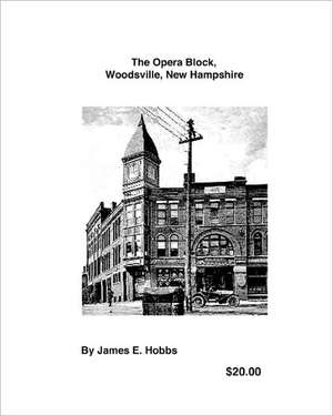 The Opera Block: Revealed Evil de James E. Hobbs