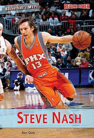 Steve Nash de Dan Osier