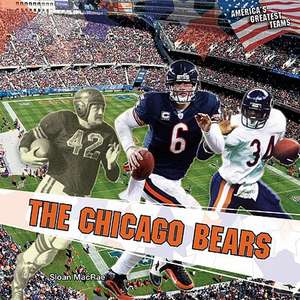 The Chicago Bears de Sloan MacRae