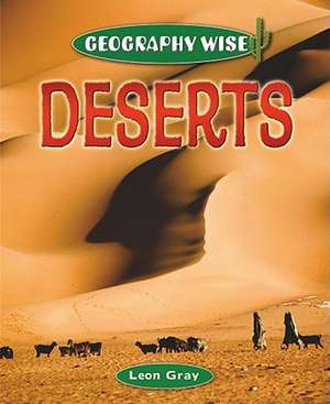 Deserts de Leon Gray